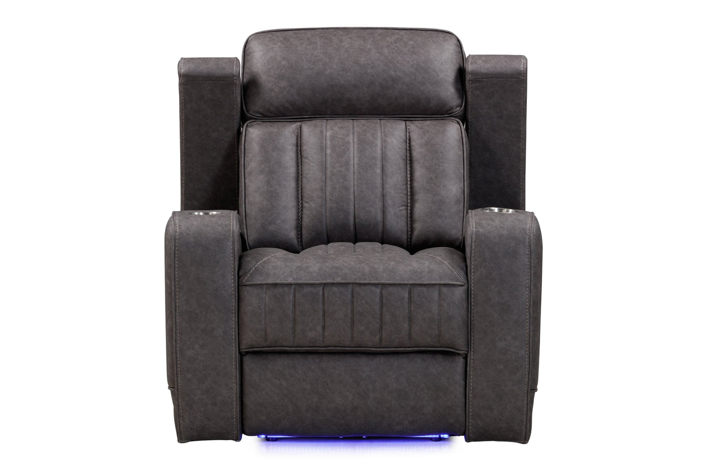 EQUINOX - MERCURY POWER RECLINER WITH POWER HEADREST