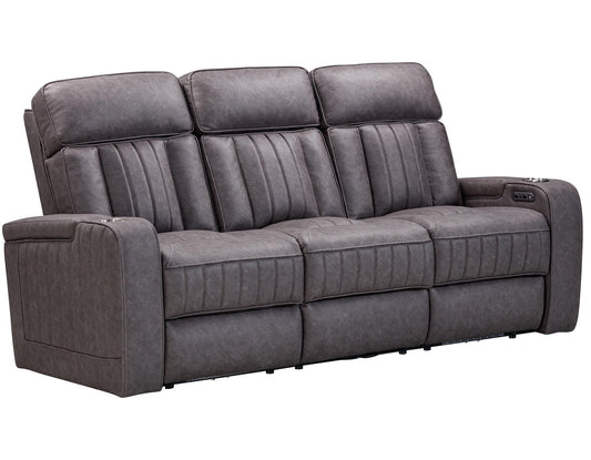 EQUINOX - MERCURY POWER SOFA WITH POWER HEADRESTS