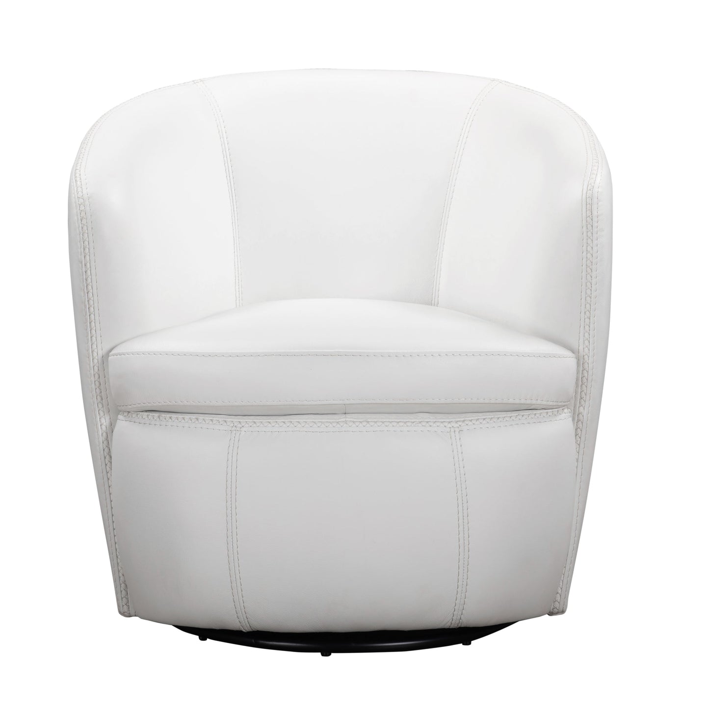 Barolo Swivel Club Chair