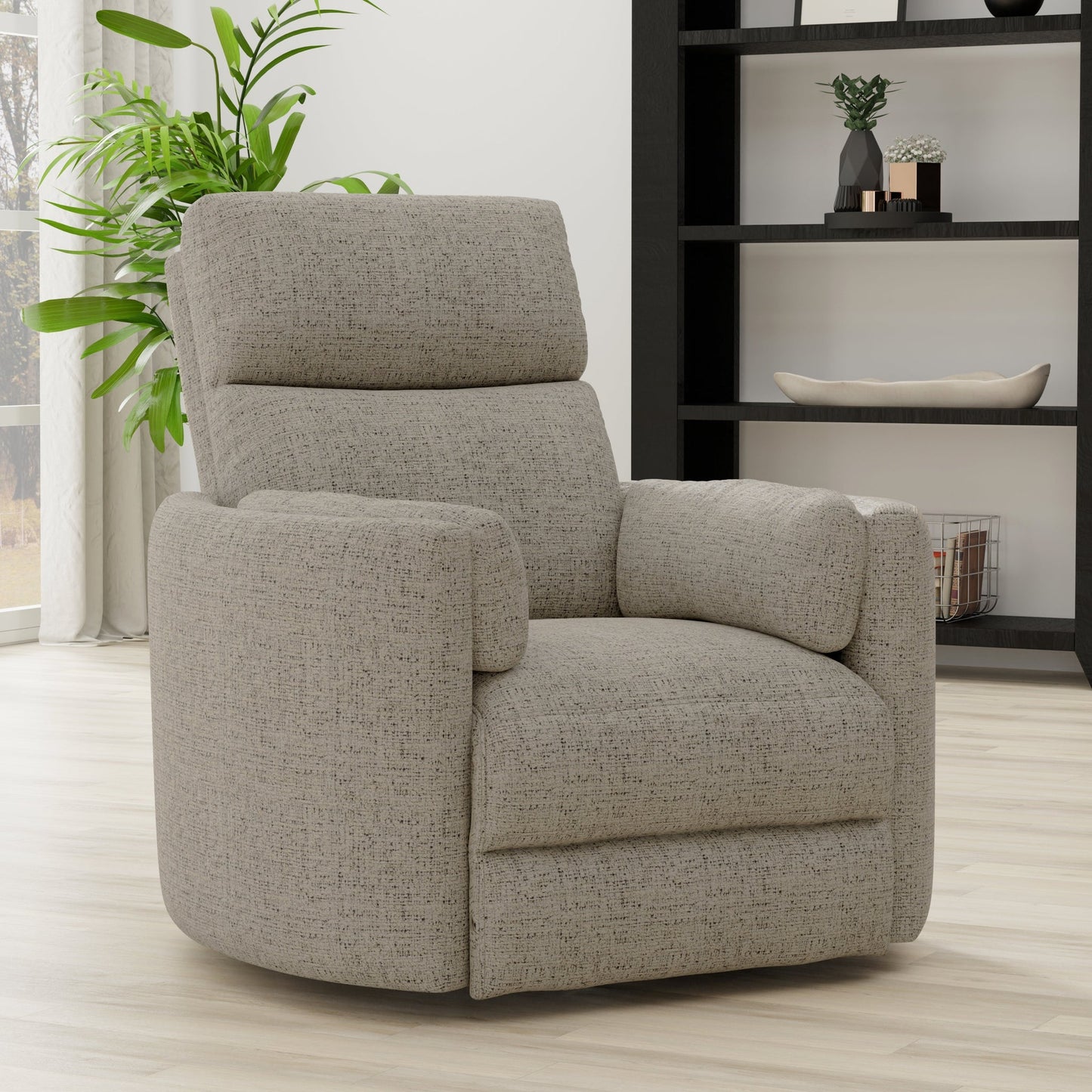 Radius Manual Glider Recliner