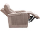 EQUINOX - MUSHROOM POWER RECLINER WITH POWER HEADREST