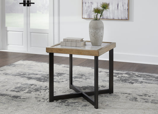 Ashley Express - Montia Square End Table