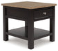 Ashley Express - Drazmine Rectangular End Table