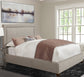 CODY - CORK CALIFORNIA KING BED 6/0 (NATURAL)