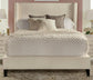 ANGEL - HIMALAYA IVORY QUEEN BED 5/0