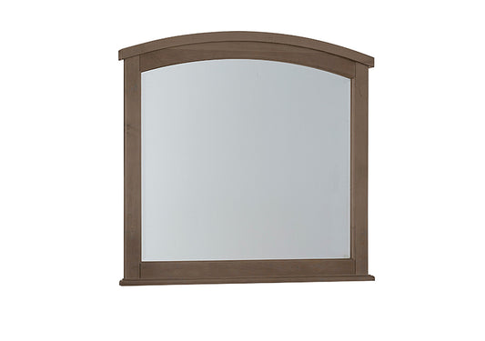 ARCHED MIRROR