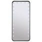 Canton 32 x 71 Inch LED Standing Mirror with Speakers Black