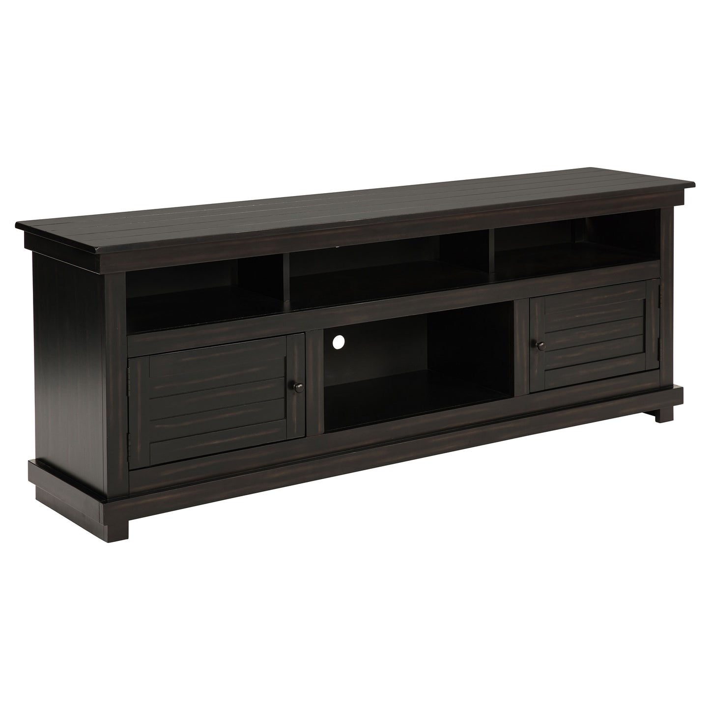 Payne 70-inch TV Stand Media Console Java