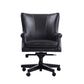 DC#129 CYCLONE - DESK CHAIR LEATHER DESK CHAIR