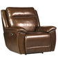 JAMESON - HICKORY POWER ZERO GRAVITY RECLINER W. POWER HEADREST