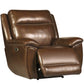 JAMESON - HICKORY POWER ZERO GRAVITY RECLINER W. POWER HEADREST