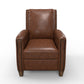 HUNTER - CHESTNUT CHARM MANUAL PUSHBACK RECLINER