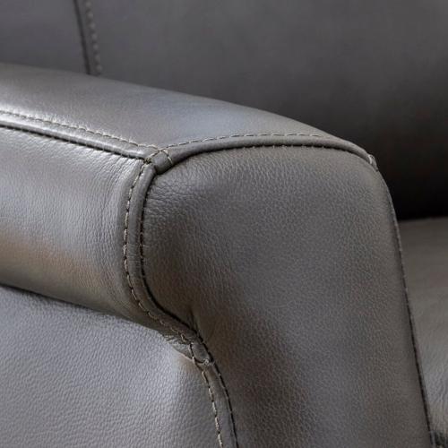 BRISTOL - RAVEN MANUAL SWIVEL GLIDER RECLINER