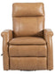 BRISTOL - RUSSET MANUAL SWIVEL GLIDER RECLINER