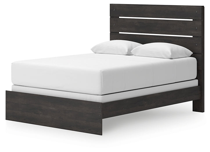 Ashley Express - Hollivern Queen Panel Bed