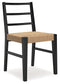 Ashley Express - Isanti Dining Room Side Chair (2/CN)