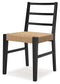 Ashley Express - Isanti Dining Chair (Set of 2)