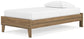 Ashley Express - Deanlow Twin Platform Bed with Dresser and Chest