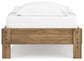 Ashley Express - Deanlow Twin Platform Bed with Dresser