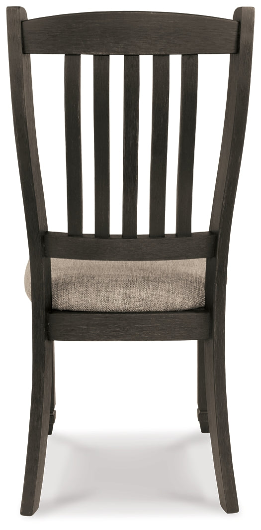 Ashley Express - Tyler Creek Dining UPH Side Chair (2/CN)