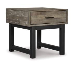 Mondoro End Table (Closeout Style)