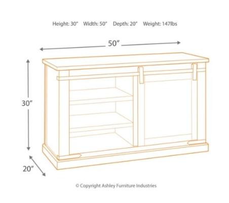 Budmore Tv Stand